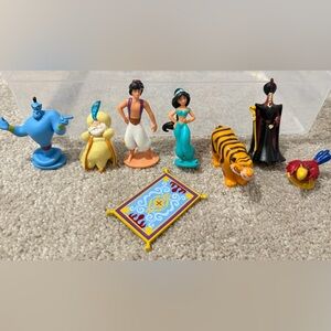 Disney Aladdin Playset